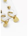 SET DE ARETES X 3 PARES RODIO XUPING /GARANTIZADO