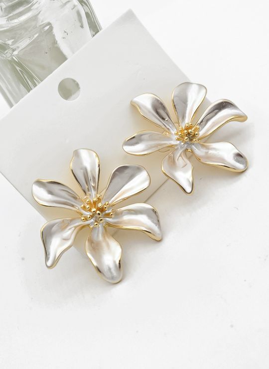 ARETES RODIO MARCA XUPING MICROCIRCONES /YSX