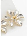 ARETES RODIO MARCA XUPING MICROCIRCONES /YSX