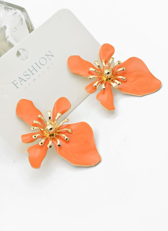ARETES RODIO MARCA XUPING MICROCIRCONES /YSX