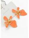 ARETES RODIO MARCA XUPING MICROCIRCONES /YSX