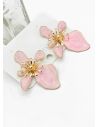 ARETES RODIO MARCA XUPING MICROCIRCONES /YSX