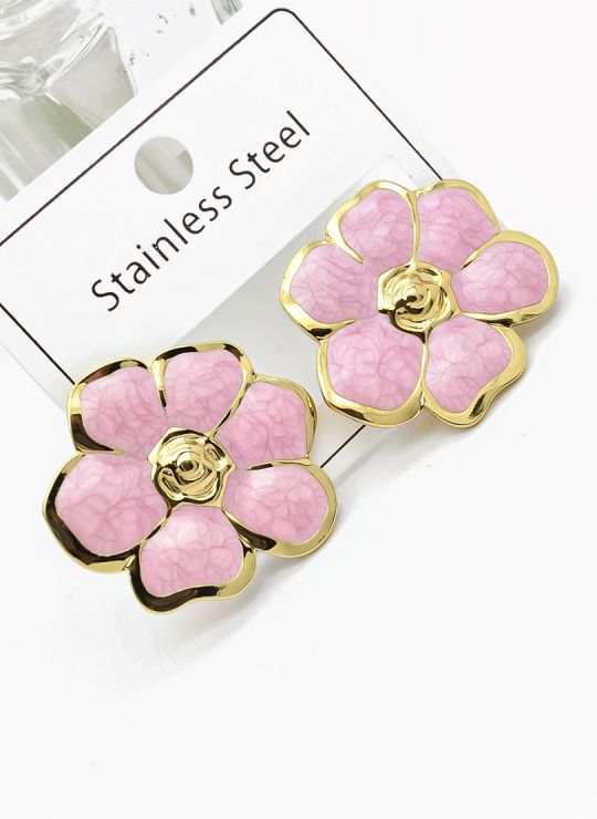 ARETES RODIO MARCA XUPING MICROCIRCONES /YSX