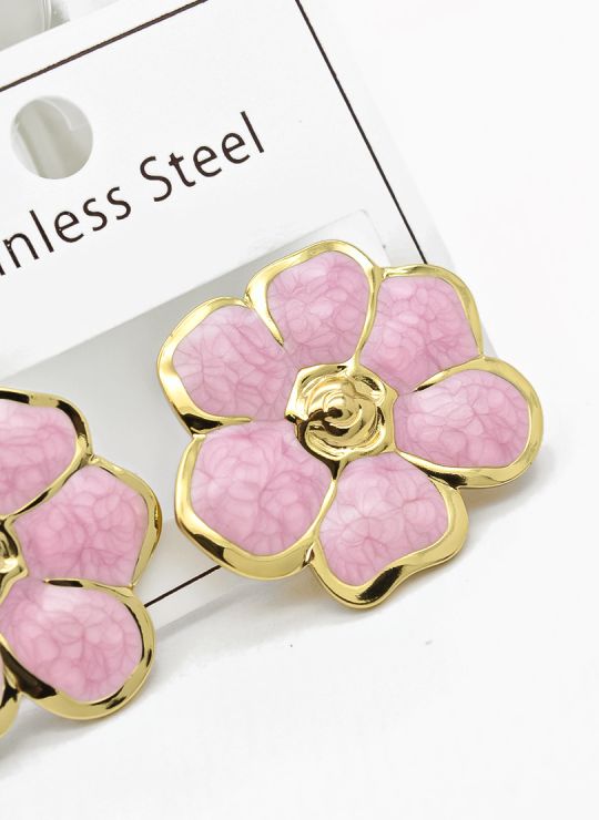 ARETES RODIO MARCA XUPING MICROCIRCONES /YSX