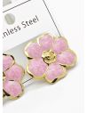 ARETES RODIO MARCA XUPING MICROCIRCONES /YSX
