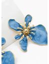 ARETES RODIO MARCA XUPING MICROCIRCONES /YSX