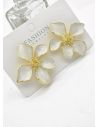 ARETES RODIO MARCA XUPING MICROCIRCONES /YSX