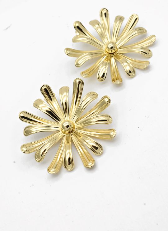 ARETES RODIO MARCA XUPING MICROCIRCONES /YSX