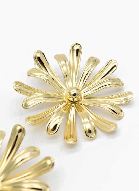ARETES RODIO MARCA XUPING MICROCIRCONES /YSX