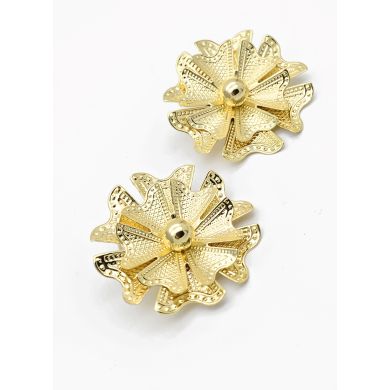 ARETES RODIO MARCA XUPING MICROCIRCONES /YSX