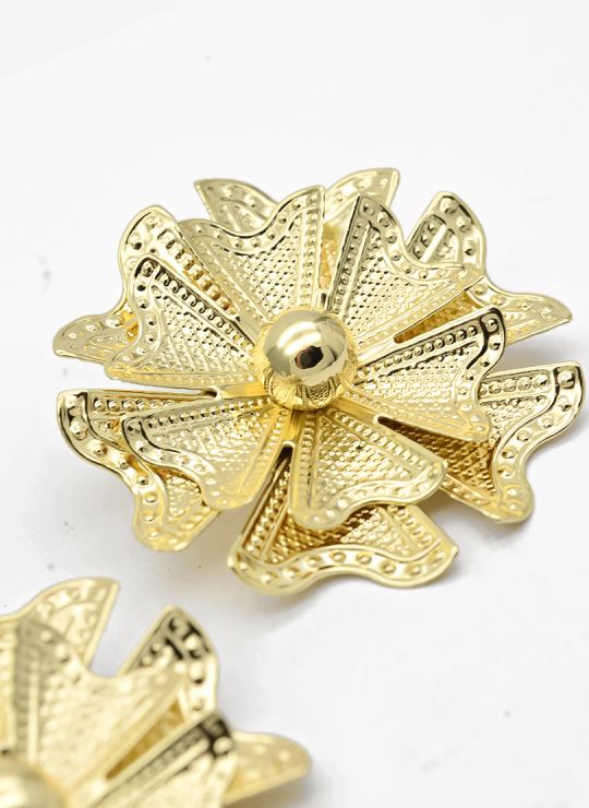 ARETES RODIO MARCA XUPING MICROCIRCONES /YSX