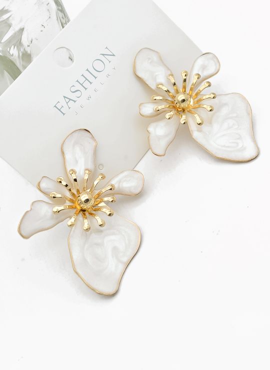 ARETES RODIO MARCA XUPING MICROCIRCONES /YSX