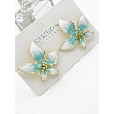 ARETES RODIO MARCA XUPING MICROCIRCONES /YSX