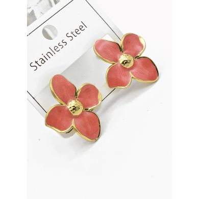 ARETES RODIO MARCA XUPING MICROCIRCONES /YSX