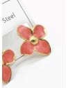 ARETES RODIO MARCA XUPING MICROCIRCONES /YSX