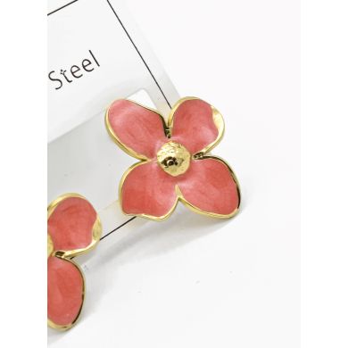 ARETES RODIO MARCA XUPING MICROCIRCONES /YSX