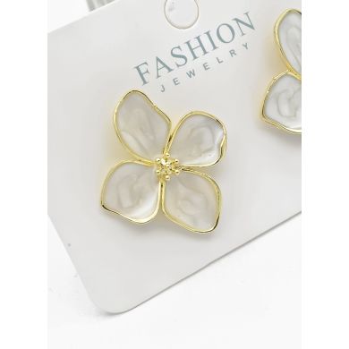 ARETES RODIO MARCA XUPING MICROCIRCONES /YSX