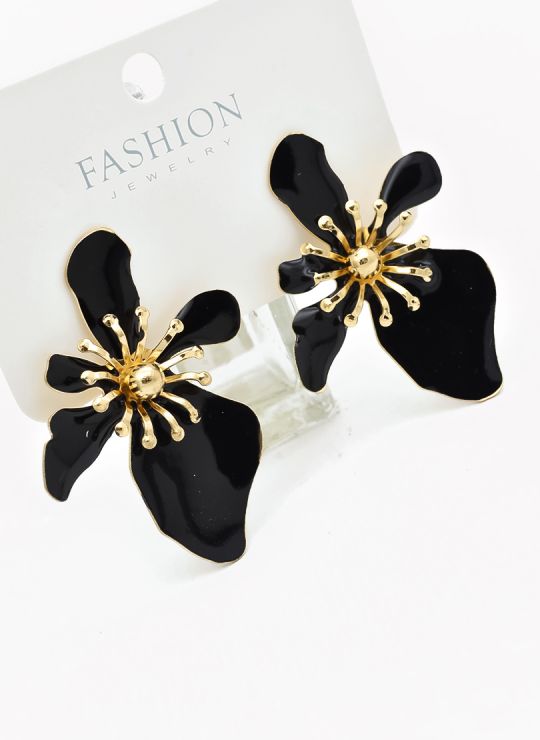 ARETES RODIO MARCA XUPING MICROCIRCONES /YSX