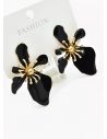 ARETES RODIO MARCA XUPING MICROCIRCONES /YSX