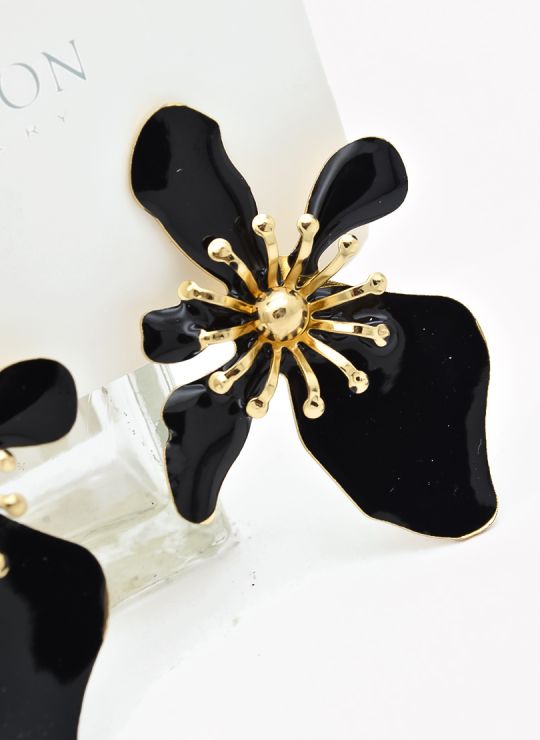 ARETES RODIO MARCA XUPING MICROCIRCONES /YSX