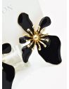 ARETES RODIO MARCA XUPING MICROCIRCONES /YSX