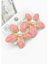 ARETES RODIO MARCA XUPING MICROCIRCONES /YSX