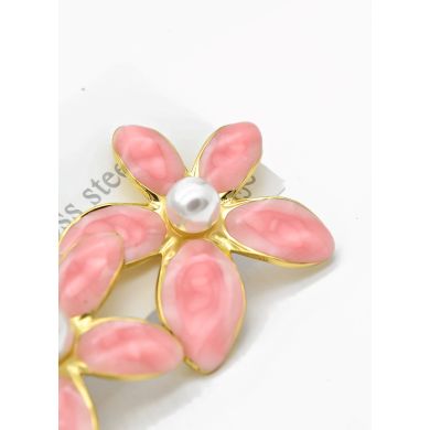 ARETES RODIO MARCA XUPING MICROCIRCONES /YSX