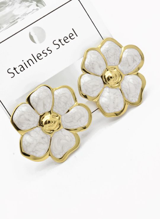 ARETES RODIO MARCA XUPING MICROCIRCONES /YSX
