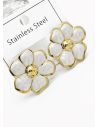 ARETES RODIO MARCA XUPING MICROCIRCONES /YSX