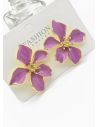 ARETES RODIO MARCA XUPING MICROCIRCONES /YSX