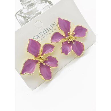 ARETES RODIO MARCA XUPING MICROCIRCONES /YSX