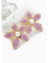 ARETES RODIO MARCA XUPING MICROCIRCONES /YSX
