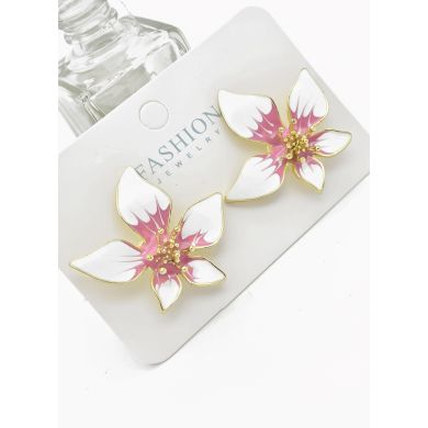 ARETES RODIO MARCA XUPING MICROCIRCONES /YSX