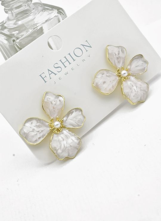 ARETES RODIO MARCA XUPING MICROCIRCONES /YSX