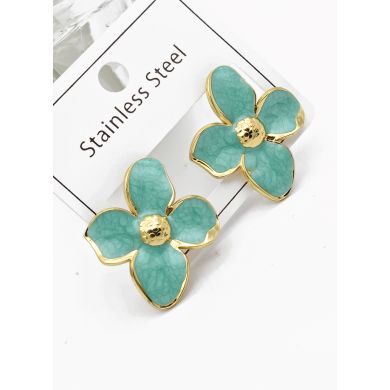 ARETES RODIO MARCA XUPING MICROCIRCONES /YSX