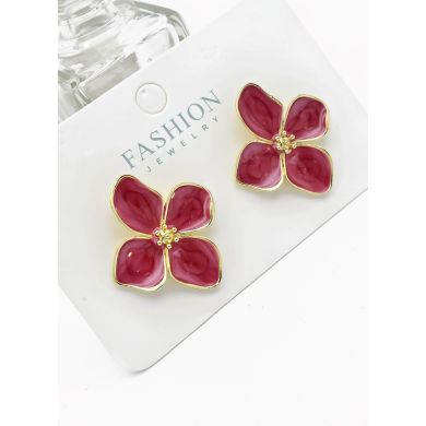 ARETES RODIO MARCA XUPING MICROCIRCONES /YSX