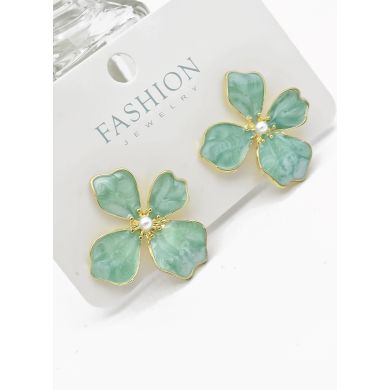 ARETES RODIO MARCA XUPING MICROCIRCONES /YSX