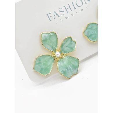 ARETES RODIO MARCA XUPING MICROCIRCONES /YSX