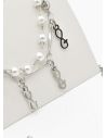 SET DE COLLAR, DIJE EN ACERO INOXIDABLE 316L
