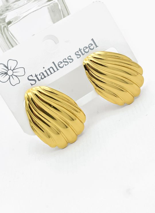 ARETES EN ACERO INOXIDABLE  316L/ANTIALERGICO