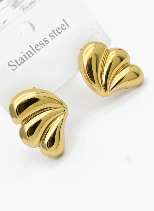 ARETES EN ACERO INOXIDABLE  316L/ANTIALERGICO