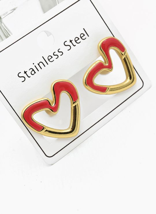 ARETES EN ACERO INOXIDABLE  316L/ANTIALERGICO