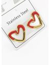 ARETES EN ACERO INOXIDABLE  316L/ANTIALERGICO