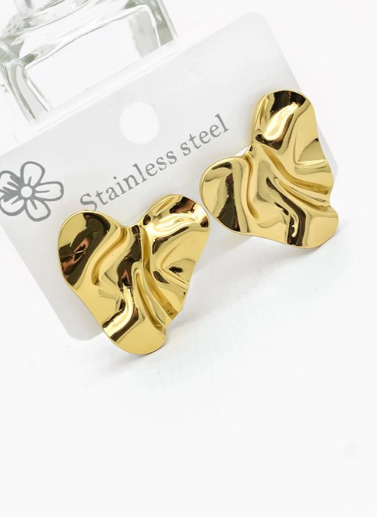 ARETES EN ACERO INOXIDABLE  316L/ANTIALERGICO