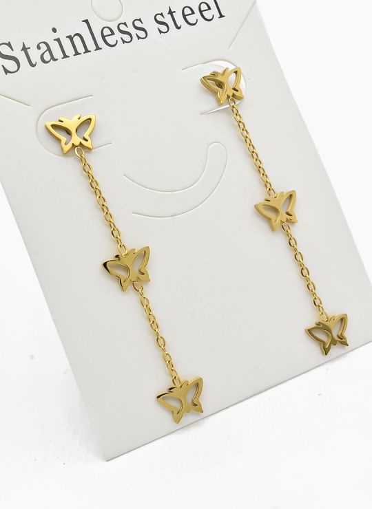 ARETES EN ACERO INOXIDABLE  316L/ANTIALERGICO