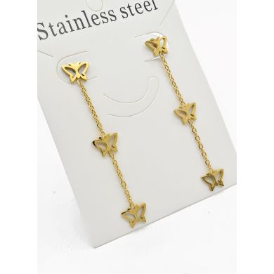 ARETES EN ACERO INOXIDABLE  316L/ANTIALERGICO