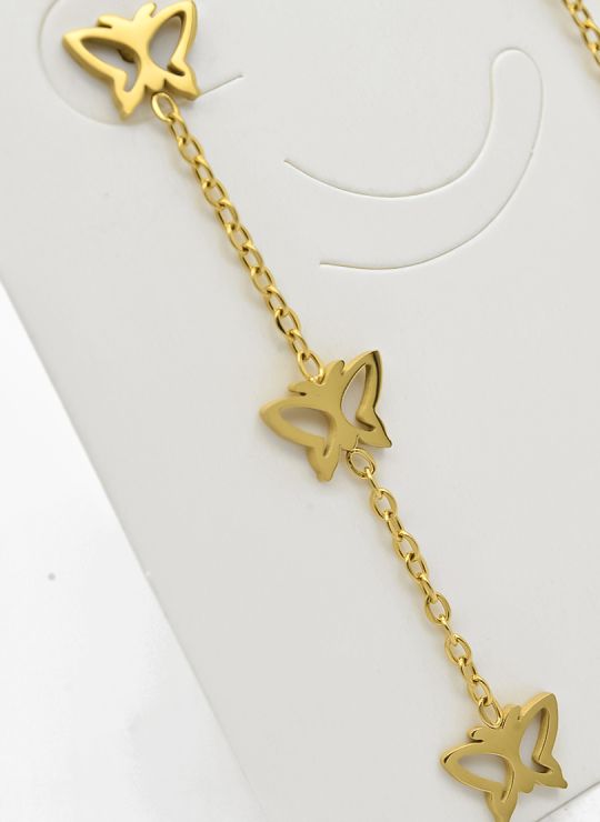 ARETES EN ACERO INOXIDABLE  316L/ANTIALERGICO
