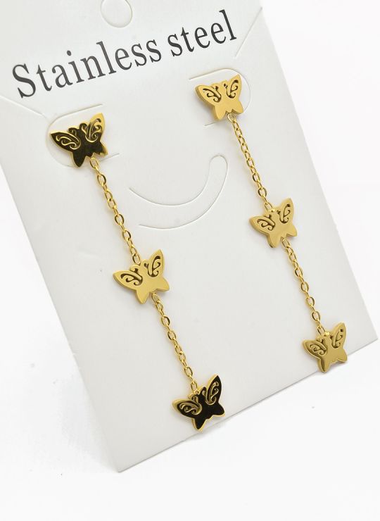 ARETES EN ACERO INOXIDABLE  316L/ANTIALERGICO