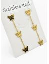 ARETES EN ACERO INOXIDABLE  316L/ANTIALERGICO
