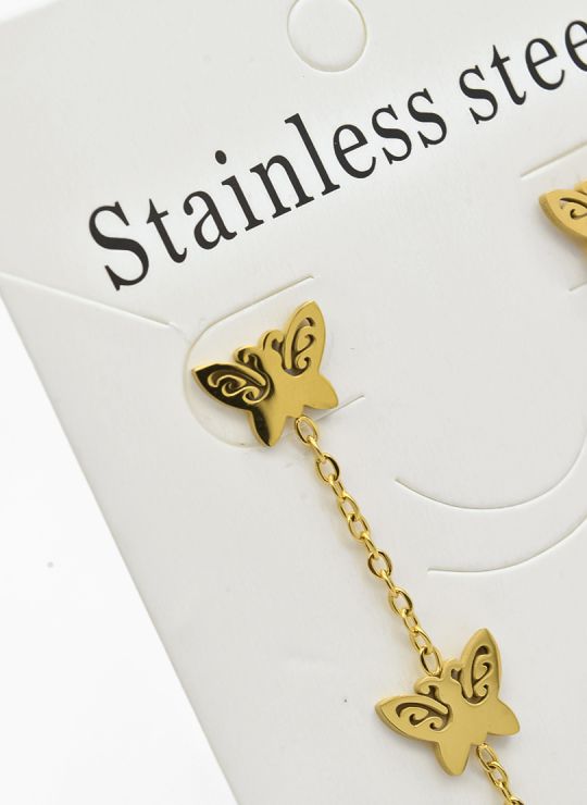 ARETES EN ACERO INOXIDABLE  316L/ANTIALERGICO